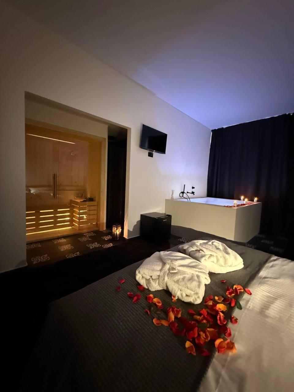 Panta Rei Camere Di Charme E Spa タラント エクステリア 写真